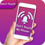 Logo of Don't touch my phone - phone p android Application 